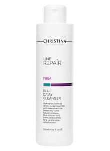 LINE REPAIR-FIRM-BLUE DAISY CLEANSER-ГИДРОФИЛЬНЫЙ ГЕЛЬ "ГОЛУБАЯ МАРГАРИТКА"