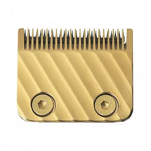 SET OF BLADES DLC TI COATING FX87 - ЗАПАСНОЙ НОЖ К ПАРИКМАХЕРСКОЙ МАШИНКЕ