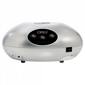 ORLY "LED 480 FX" - Лампа ультрафиолетовая на светодиодах для сушки гелей с таймером на 10,20 и 30 секунд,13вт+ СКИДКА 20% НА ОБУЧЕНИЕ одного специалиста