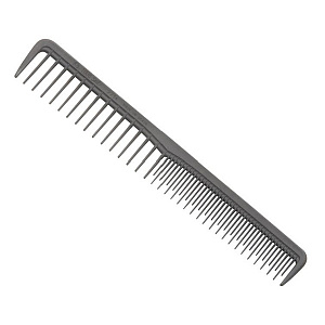 SPECIAL PINS *CARBON* COMB 17,5 CM - РАСЧЕСКА ПАРИКМАХЕРСКАЯ