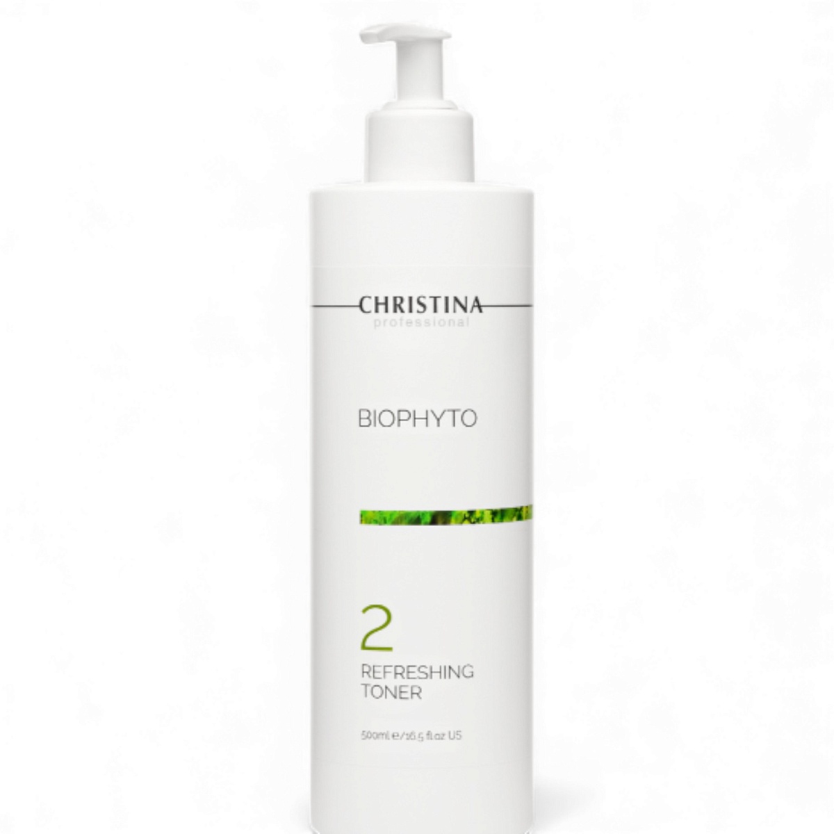 ОСВЕЖАЮЩИЙ ТОНИК ДЛЯ ЛИЦА BIO PHYTO 2 REFRESHING TONER С НЕЙТРАЛЬНЫМ РН 500 МЛ 