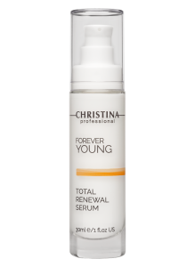 СЫВОРОТКА ДЛЯ ЛИЦА FOREVER YOUNG TOTAL RENEWAL SERUM С ОМОЛАЖИВАЮЩИМИ ПЕПТИДАМИ 30 МЛ 