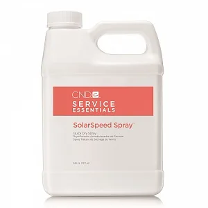 СПРЕЙ ПРОСУШКА ДЛЯ ЛАКА - CND SOLARSPEED SPRAY 32 oz - CND SOLARSPEED SPRAY 32oz