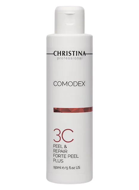 COMODEX 3C PEEL&REPAIR PEEL FORTE PLUS -ВОССТАНАВЛИВАЮЩИЙ УСИЛЕННЫЙ ПИЛИНГ