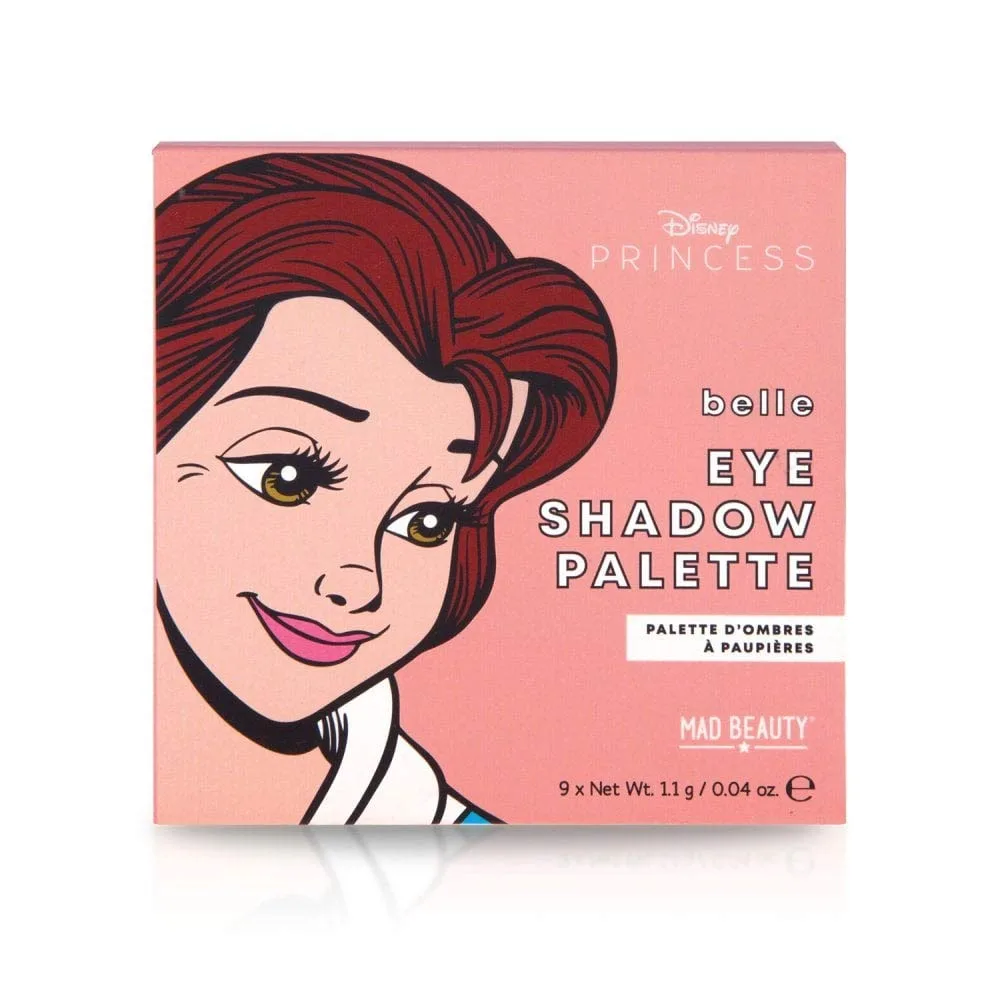 POP PRINCESS MINI EYESHADOW PALETTES MIX DISPLAY 24 - Палетка теней для век MIX Display