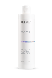 NUANCE RASPBERRY CLEANSING EMULSION - ОЧИЩАЮЩАЯ ЭМУЛЬСИЯ С ЭКСТРАКТОМ МАЛИНЫ