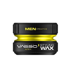 Vasso Hair Styling Wax Paste Apex - воск-паста для укладки волос, 150 мл.