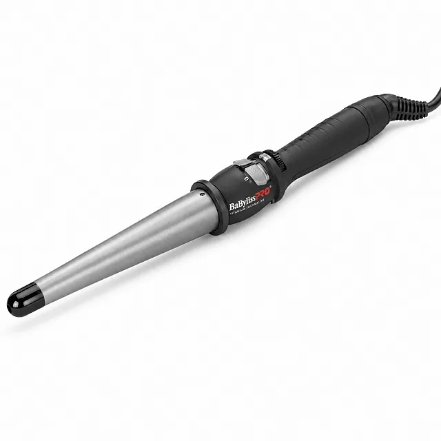 TITANIUM TOURM.CONICAL CURLING IR - ЭЛЕКТРИЧЕСКИЕ ЩИПЦЫ ДЛЯ ВОЛОС