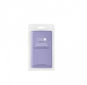 "CALLUS SMOOTHER" - Одноразовые накладки для терки, 120 и 80ггрит по 25шт.