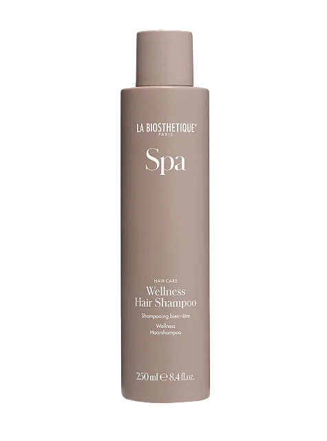 WELLNESS HAIR SHAMPOO -ОЗДОРОВИТЕЛЬНЫЙ ШАМПУНЬ ДЛЯ ВОЛОС