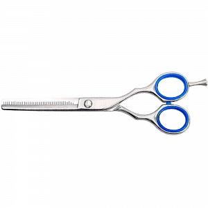 НОЖНИЦЫ ПАРИКМАХЕРСКИЕ - SCISSORS BLENDING RELAX-TH ERGONOMIC 38 TEETH