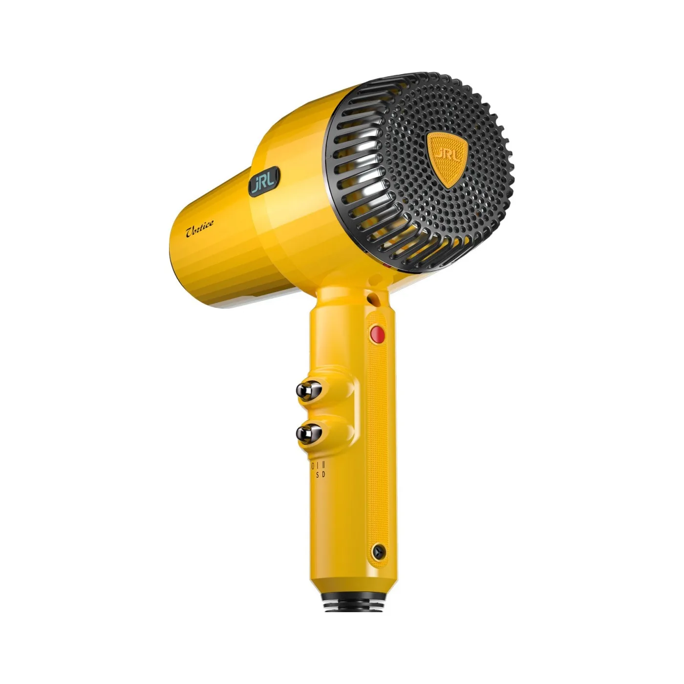 VORTICE HAIR DRYER, YELLOW-ЭЛЕКТРИЧЕСКИЙ ФЕН ДЛЯ ВОЛОС, ЦВЕТ ЖЕЛТЫЙ