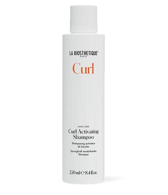 Curl Activating Shampoo - Шампунь для кудрявых и вьющихся волос, 250мл.