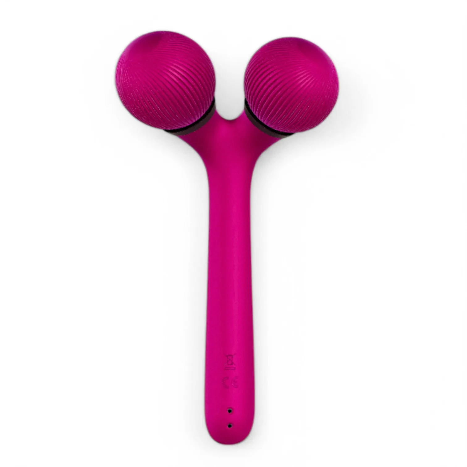 SmartAppGuided™ Sonic Facial & Body Roller | 4 in 1 - SmartAppGuided™ Массажер для лица  4 в 1 (на б