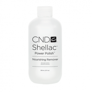 Увлажняющее средство для снятия гелевого лака - Cnd Offly Fast 2oz