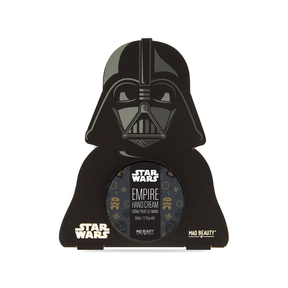 STAR WARS DARTH VADER HAND CREAM - КРЕМ ДЛЯ РУК STAR WARS DARTH VADER, 50 МЛ.