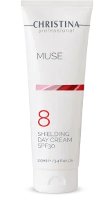 MUSE-8 SHIELDING DAY CREAM SPF-30 100 - ДНЕВНОЙ КРЕМ С АНТИОКСИДАНТАМИ SPF 30 (ШАГ 8), 100 МЛ