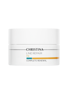 CHRISTINA Line Repair Fix Complete Renewal - ночной крем «Активное обновление», 50 мл.