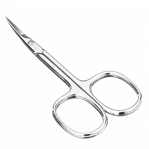 CUTICLE SCISSORS,BENT - Ножницы для кутикулы
