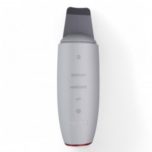 SmartAppGuided™ MicroCurrent Skin Scrubber & Blackhead Remover | 9 in 1 - SmartAppGuided™ Массажер д