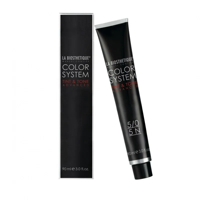 TINT & TONE ADVANCE INTENSIVE 4/0 - КРАСИТЕЛЬ ДЛЯ ВОЛОС"TINT & TONE ADVANCE INTENSIVE",90м