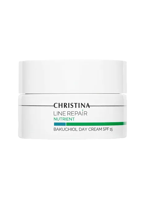 LINE REPAIR-NUTRIENT-BAKUCHIOL DAY CREAM SPF-15-ДНЕВНОЙ КРЕМ С БАКУЧИОЛОМ SPF-15