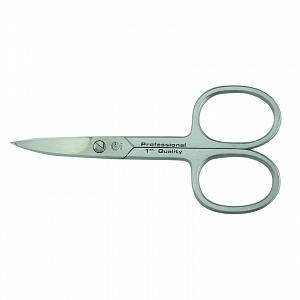 НОЖНИЦЫ МАНИКЮРНЫЕ - NAIL SCISSORS - STAINLESS STEEL