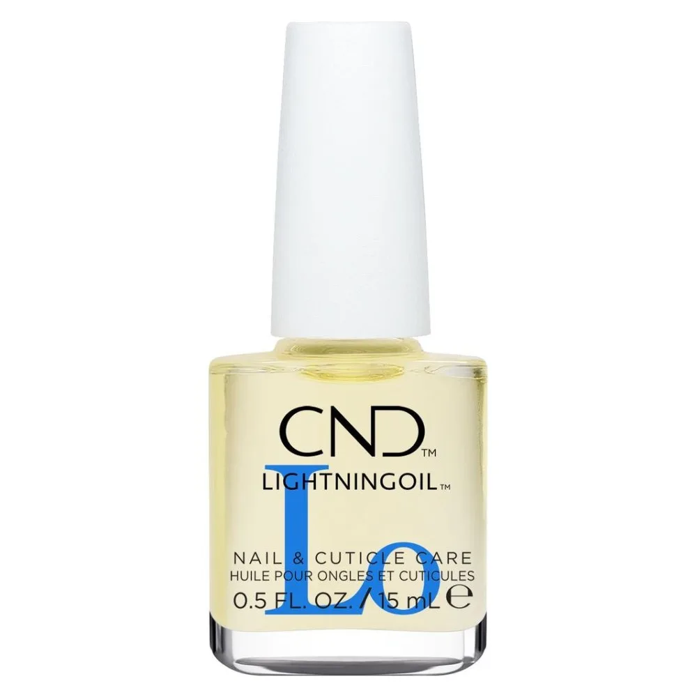CND NAIL TREAT LIGHTNINGOIL 15ml/0.5oz - УХОД ЗА НОГТЯМИ -МАСЛО LIGHTNINGOIL 15 мл.