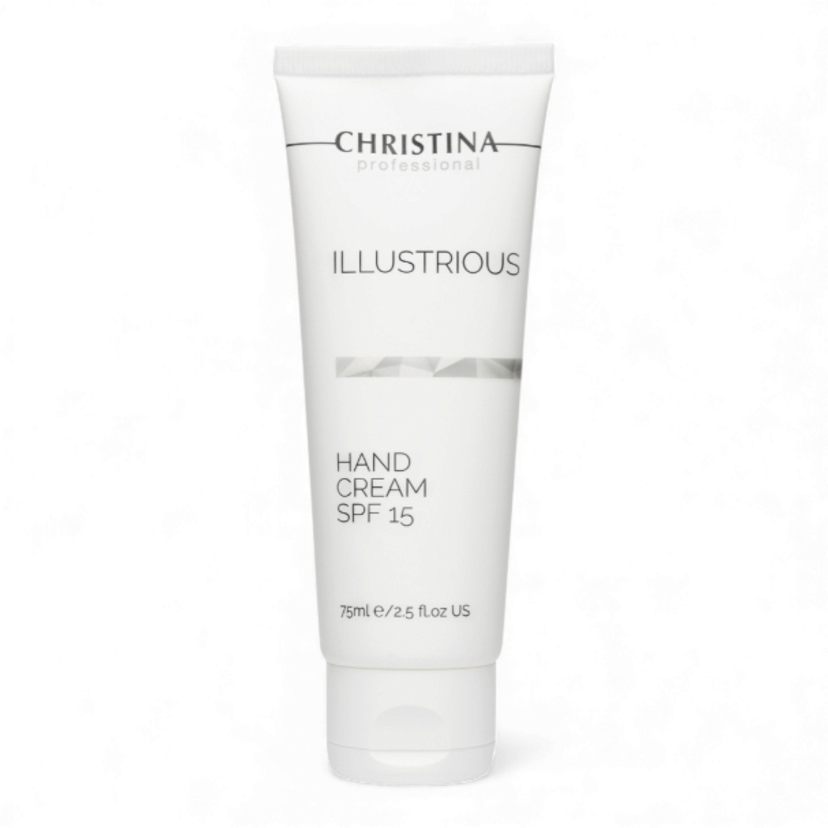 КРЕМ ДЛЯ РУК SPF 15 ILLUSTRIOUS HAND CREAM SPF 15 С АНТИОКСИДАНТНЫМ ДЕЙСТВИЕМ 75 МЛ