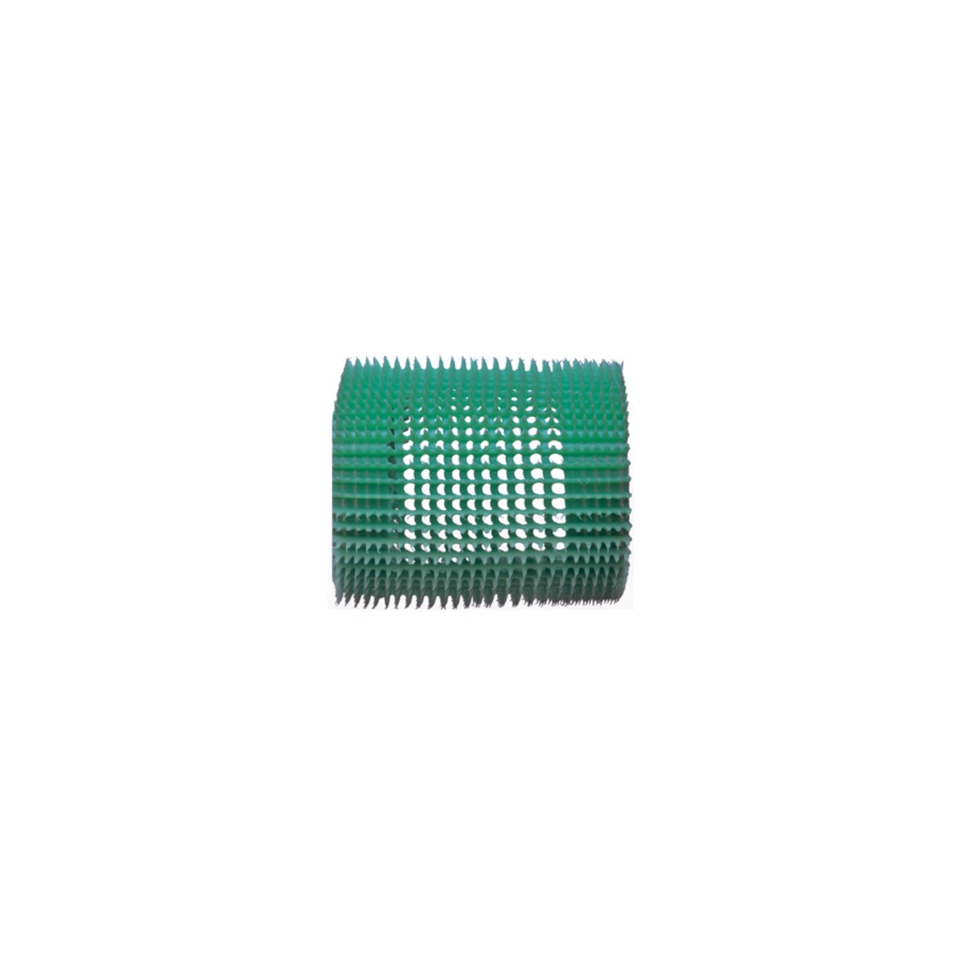 NITECURL LIGHT GREEN 2PC 65 - БИГУДИ ДЛЯ УКЛАДКИ И ЗАВИВКИ НОЧНЫЕ, СВЕТЛО-ЗЕЛЕНЫЁ, ДИАМЕТР 65 ММ, 2 
