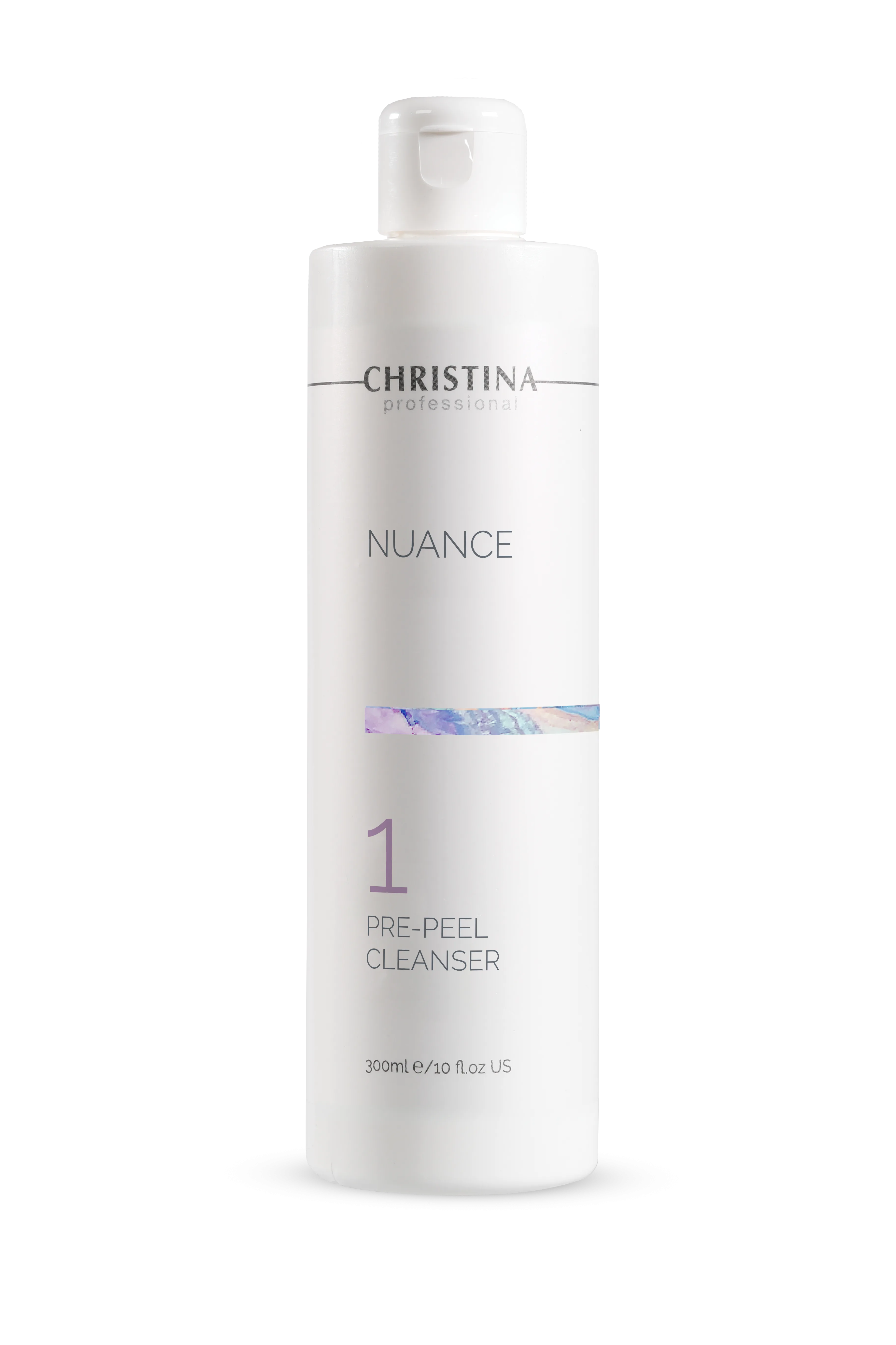 NUANCE 1 PRE-PEEL CLEANSER - ПРЕДПИЛИНГОВЫЙ ОЧИЩАЮЩИЙ ГЕЛЬ
