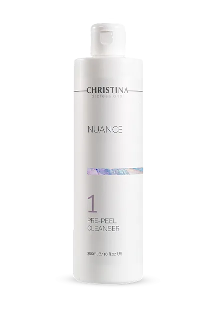 NUANCE 1 PRE-PEEL CLEANSER - ПРЕДПИЛИНГОВЫЙ ОЧИЩАЮЩИЙ ГЕЛЬ
