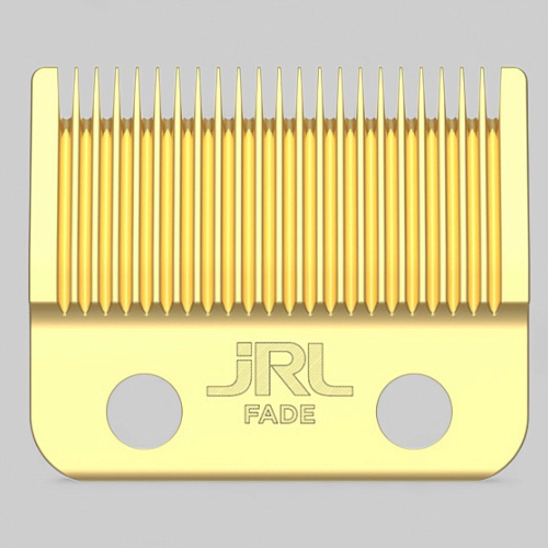 JRL Taper Blade 2020C – запасной нож самозатачивающийся регулируется от 0 до 3.5, золотой