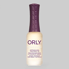 ORLY "Cuticle Oil Plus"- масло-кондиционер для ухода за кутикулой, 30мл.