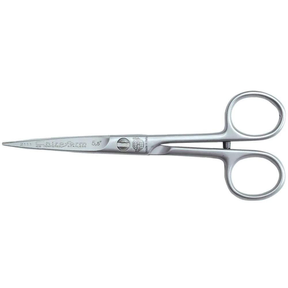 НОЖНИЦЫ ПАРИКМАХЕРСКИЕ - SCISSORS CHIROFORM SERIE - MICRO