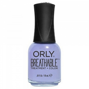 Одношаговый лак с лечебным эффектом "ORLY BREATHABLE" - "Just Breathe", 18мл.