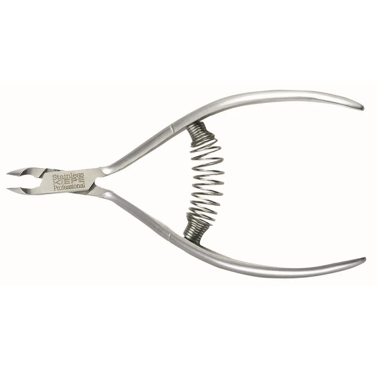 ЩИПЦЫ МАНИКЮРНЫЕ - CUTICLE NIPPER - STAINLESS BOX JOINT 7mm - WIRE SPRIN