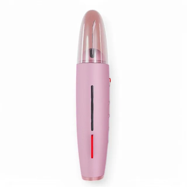 SmartAppGuided™ MicroCurrent Skin Scrubber & Blackhead Remover | 9 in 1 - SmartAppGuided™ Массажер д