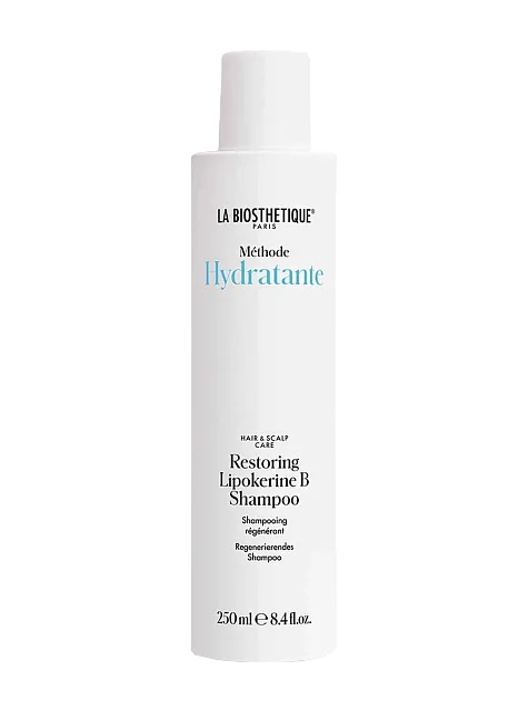 Restoring Lipokerine B Shampoo-Восстанавливающий шампунь,250 мл
