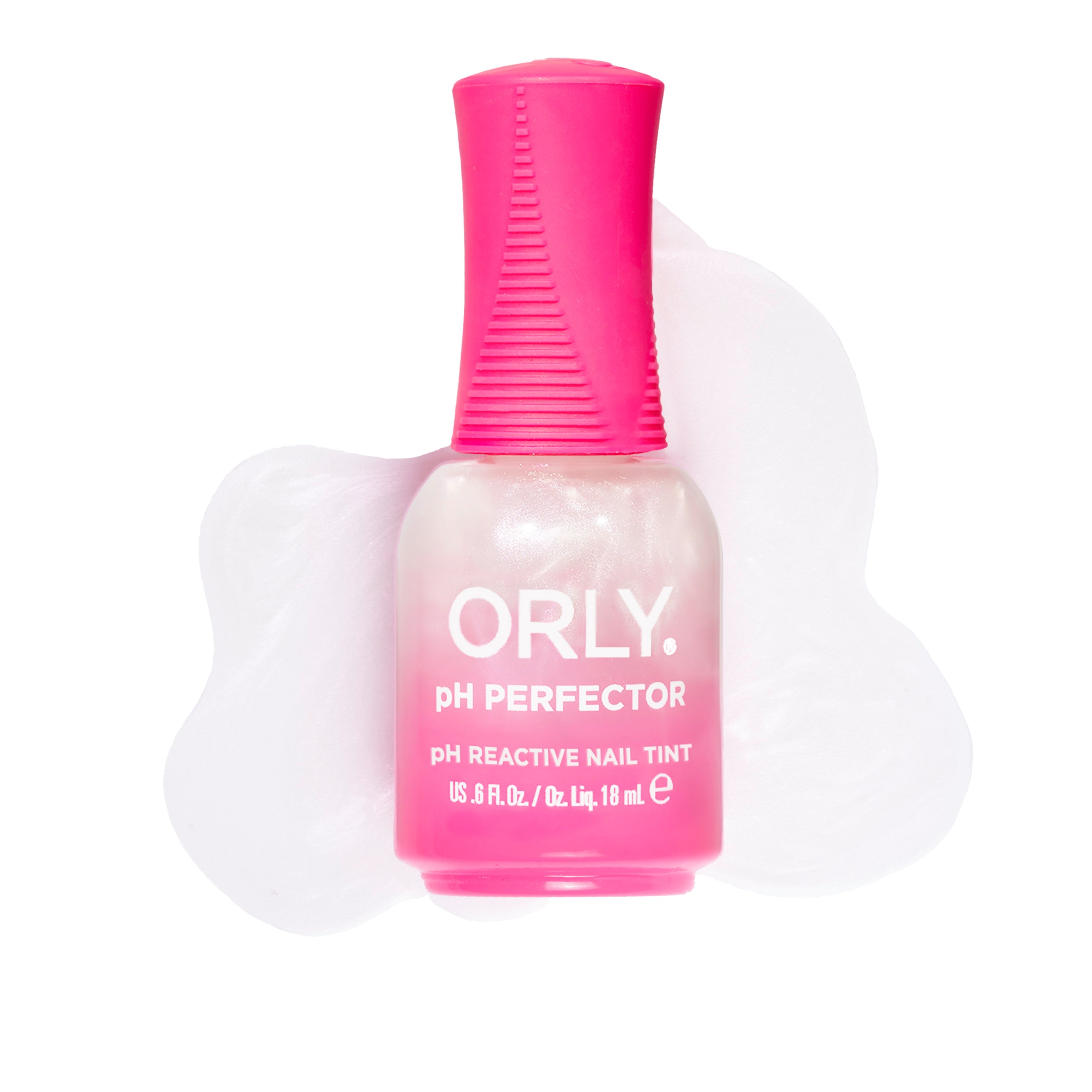 ORLY TRT US 6fl.Oz./Oz.Liq.18 ml. pH PERFECTOR COOL BLUSH -ВОССТАНАВЛИВАЮЩИЙ ЛАК ДЛЯ НОГТЕЙ pH PERFE