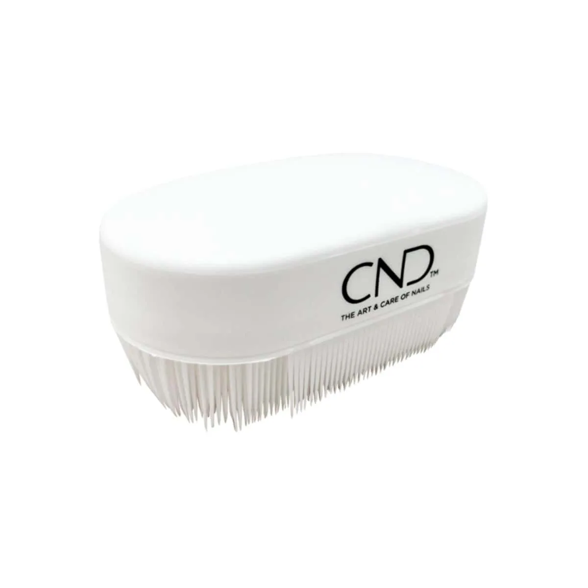 CND DUST BRUSH - ЩЁТОЧКА ДЛЯ ЧИСТКИ НОГТЕЙ