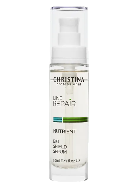LINE REPAIR-NUTRIENT-BIO SHIELD SERUM-БИОСЫВОРОТКА "УКРЕПЛЕНИЕ И ЗАЩИТА"