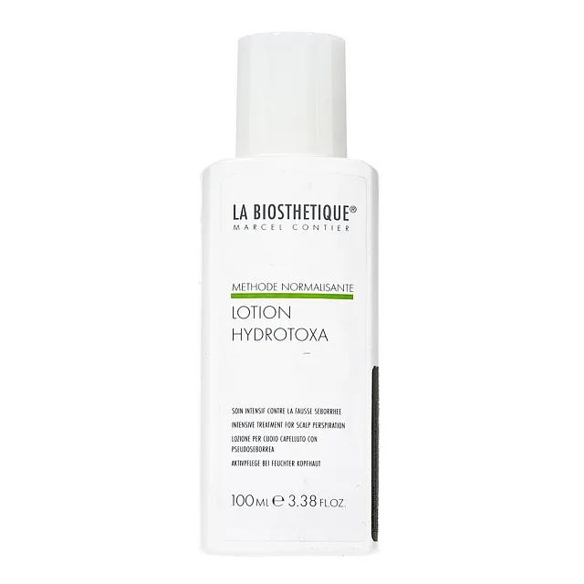 Lotion Hydrotoxa - Лосьон для кожи головы, с повышенным потоотделением, 100мл.