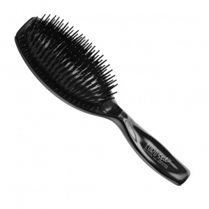CUSHION BRUSH PLASTIC LARGE - МАСАЖНАЯ ЩЕТКА, ПАРИКМАХЕРСКАЯ.