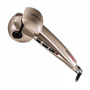 Плойка BabylissPro "MIRACURL LIGHT BRONZE" 19мм 230°C BAB2665GE