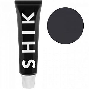 Краска для бровей и ресниц ИССИНЯ-ЧЁРНЫЙ  / Permanent eyebrow tint BLUE BLACK										