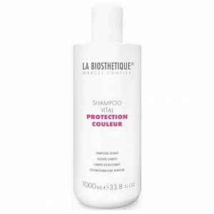 Shampoo Protection Couleur Vital - Шампунь для сохранения цвета окрашенных волос, 1000мл.