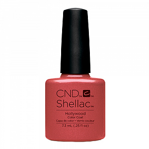 SHELLAC "HOLLYWOOD", 7,3мл. "Голливуд"