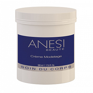 ANESI CREME MODELAGE 500ML - Массажный крем с пчелиным воском