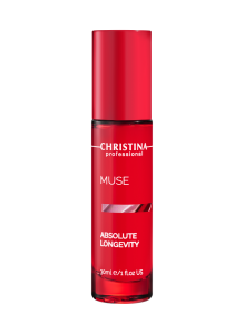 MUSE ABSOLUTE LONGEVITY 30 - СЫВОРОТКА С ЭКЗОСОМАМИ «АБСОЛЮТНАЯ МОЛОДОСТЬ», 30 МЛ